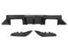 SOOQOO BMW G87 M2 Prepreg CARBON FIBRE GT Rear Diffuser Set