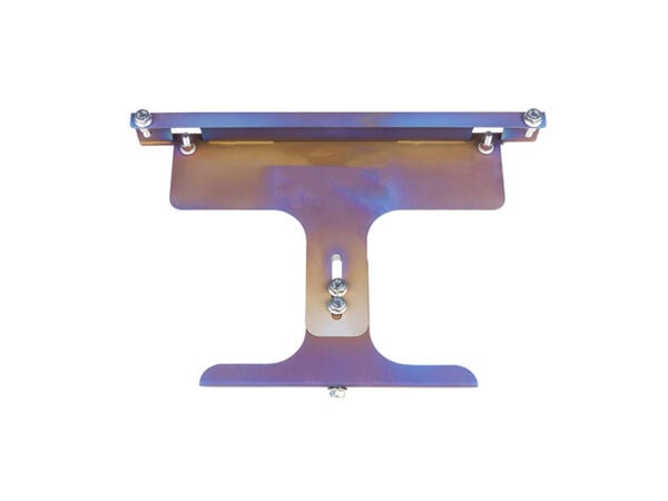 BMW G80 G81 M3 G82 G83 M4 Titanium Bracket For M Performance Diffuser