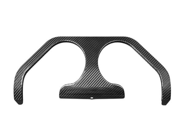 Alternative view of BMW G80 G81 G82 G83 M3 M4 PERFORMANCE Style Prepreg CARBON FIBRE Rear Diffuser