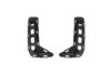 BMW G05 X5 LCI Prepreg Performance Style CARBON FIBRE Front Bumper Corner Trims
