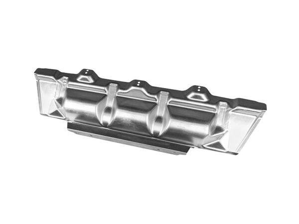 Alternative view of BMW G87 M2 PERFORMANCE Style Aero Aluminium Heat Shield