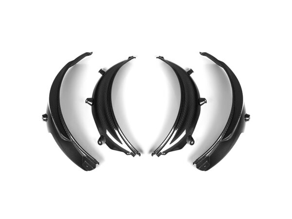 BMW G80 G81 M3 Prepreg CARBON FIBRE Wheel Arch Trims