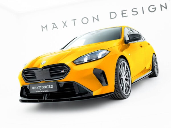 Pol po street pro front splitter bmw 1 m pack f70 22497 5