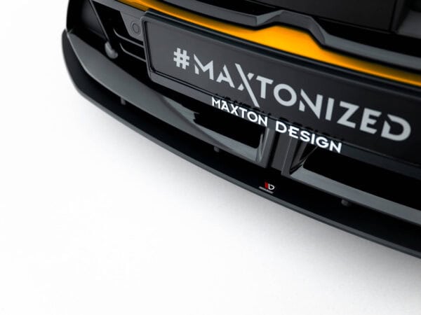 Pol po street pro front splitter bmw 1 m pack f70 22497 6