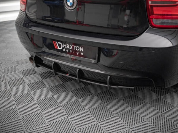 Pol po street pro rear diffuser bmw 1 f20 14477 6