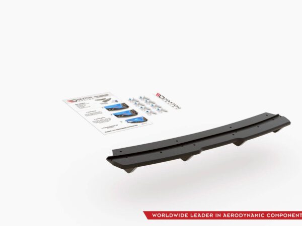 Pol po street pro rear diffuser bmw m135i f20 12123 1