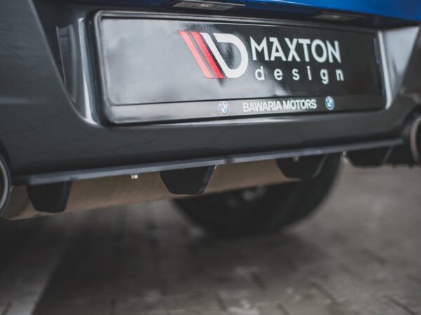 Pol po street pro rear diffuser bmw m135i f20 12123 4