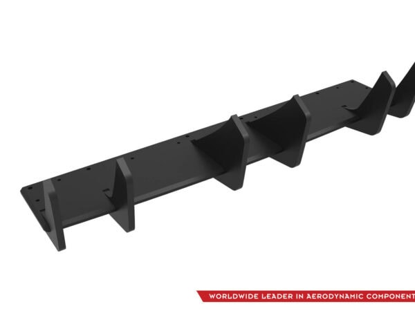 Pol po street pro rear diffuser v 4 bmw 1 f40 m pack m135i 19965 6