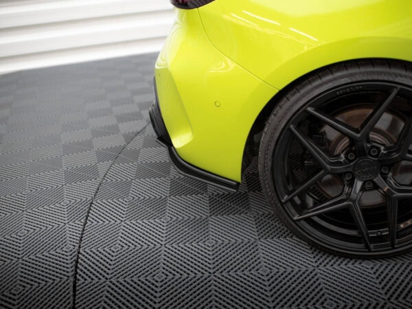 Pol po street pro rear side splitters v 2 bmw 1 f40 m pack m135i 19976 4