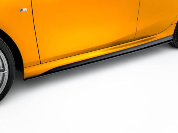 Pol po street pro side skirts diffusers bmw 1 m pack f70 22507 3