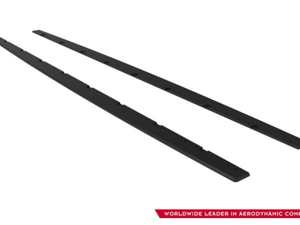 Pol po street pro side skirts diffusers bmw 1 m pack f70 22507 6