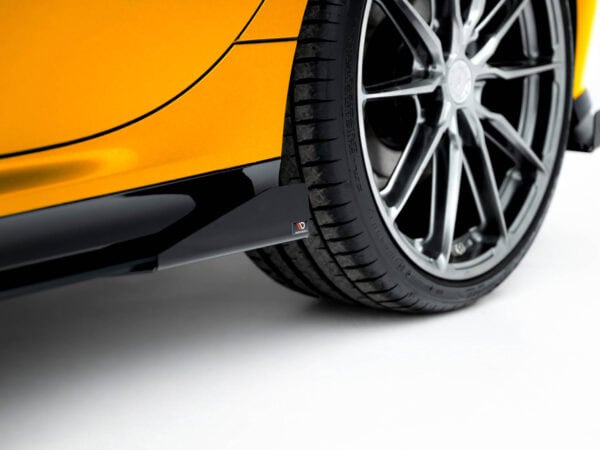 Pol po street pro side skirts diffusers flaps bmw 1 m pack f70 22509 5