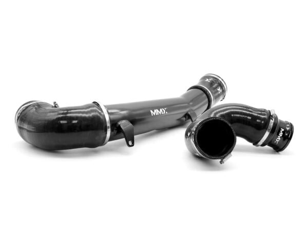Alternative view of MMX Performance Intake Pipe Kit BMW G8X S58