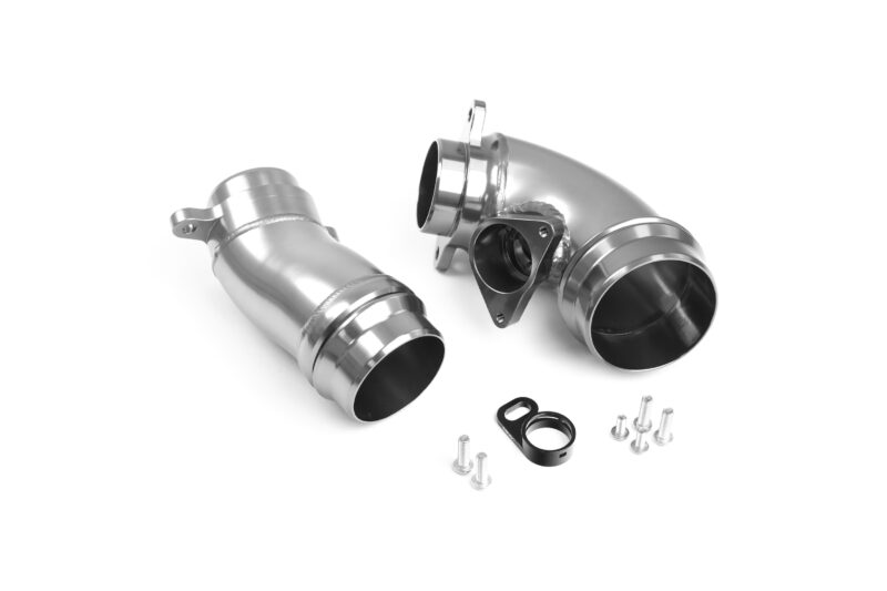 Mmx performance turbo inlet pipes bmw g8x s58