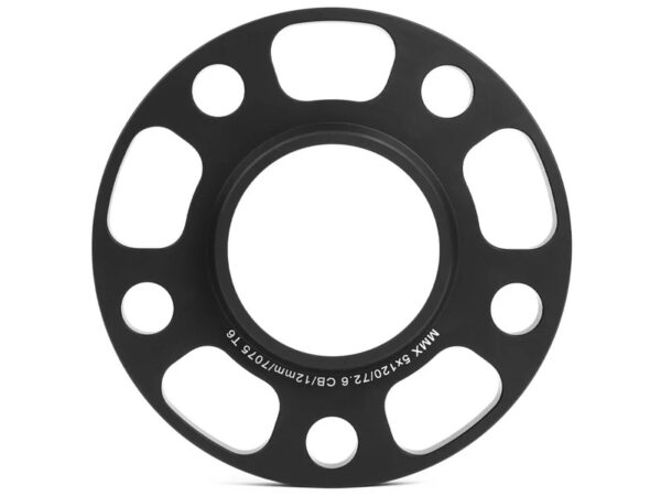 Alternative view of MMX Performance BMW E Series Wheel Spacers