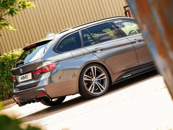Alternative view of MMR Performance LOWERING SPRINGS BMW F31 Touring 330i 335i 340i 325D 330D