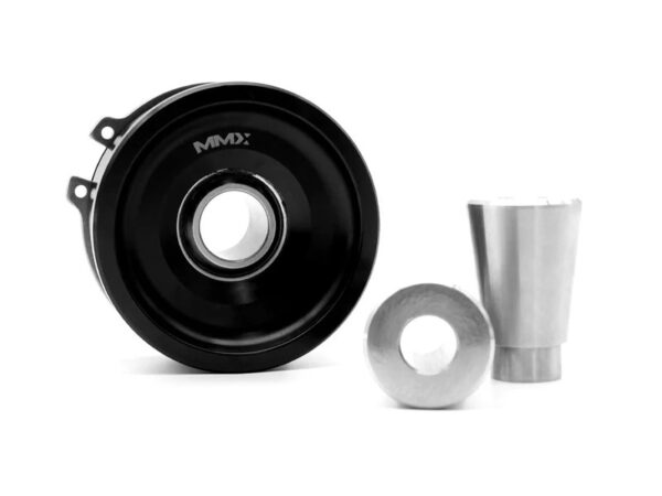 Alternative view of MMX Performance Front Control Arm Upgrade Bushings BMW G8X M2 M3 M4