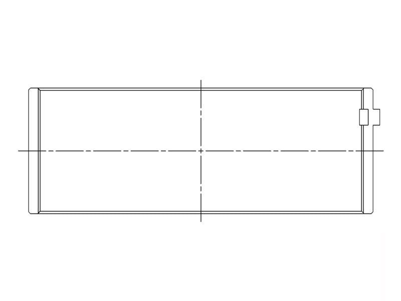 Acl race series connecting rod bearing set bmw b58 - image 3