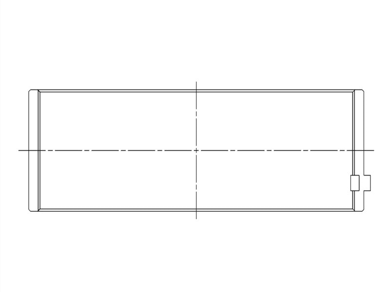 Acl race series connecting rod bearing set bmw b58 - image 4