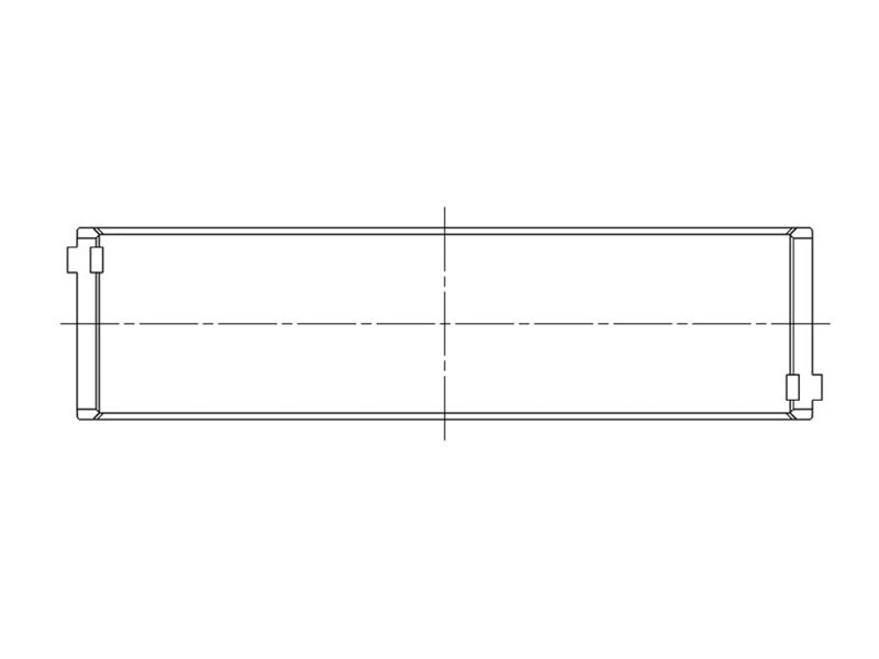 Acl race series connecting rod bearing set bmw n63 s63 - image 3