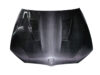 BMW G30 G31 F90 M5 Prepreg CARBON FIBRE GTR Style Bonnet