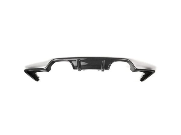 Alternative view of BMW F80 F82 F83 M3 M4 3D Style CARBON FIBRE Rear Diffuser