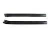 BMW F82 F83 M4 Prepreg CARBON FIBRE Inner Door Sill Trims