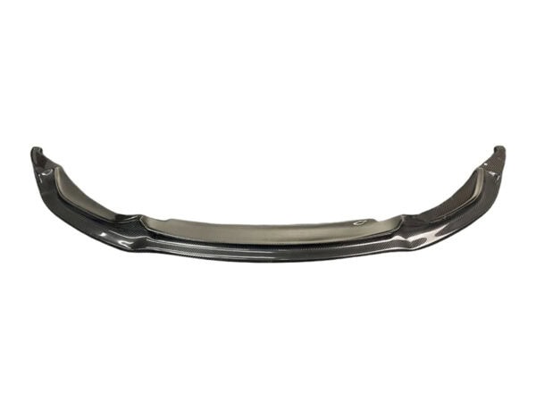 Alternative view of BMW F80 F82 F83 M3 M4 VRS Style CARBON FIBRE Front Splitter