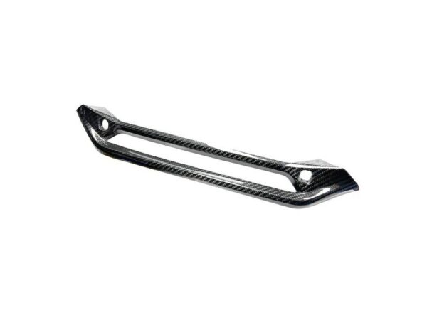 Alternative view of BMW G80 G81 M3 G82 G83 M4 Prepreg CARBON FIBRE Center Aircon Control Surround Trim