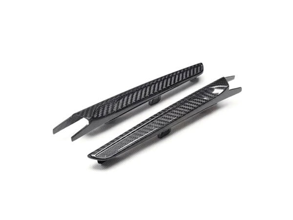 Alternative view of BMW F80 M3 F82 F83 M4 CARBON FIBRE Side Fender Trims