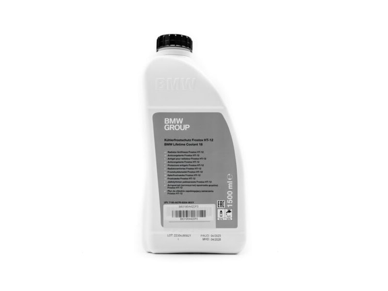 Genuine bmw antifreeze 83195a42df3 for bmw models