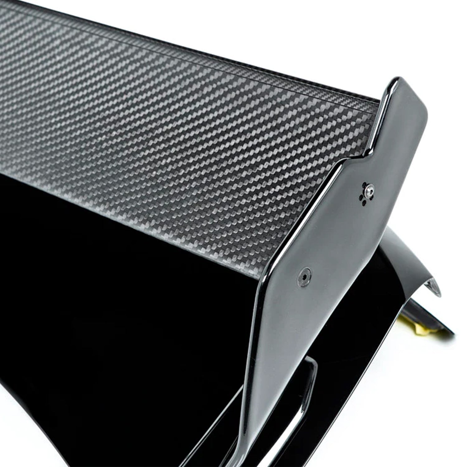 Genuine bmw motorsport cs racing rear wing for bmw f87 m2 - image 3