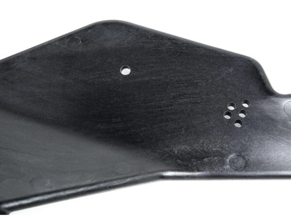 Bmw motorsport bmw m2 cs racing rear wing in carbon fibre f87 6