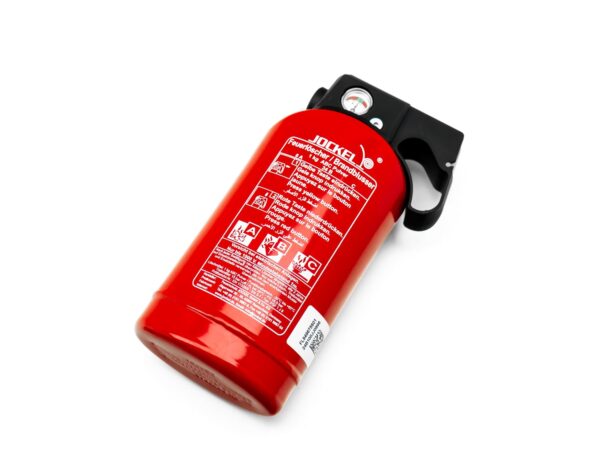 Bmw m performance fire extinguisher kit for g80 g81 m3 & g82 g83 m4