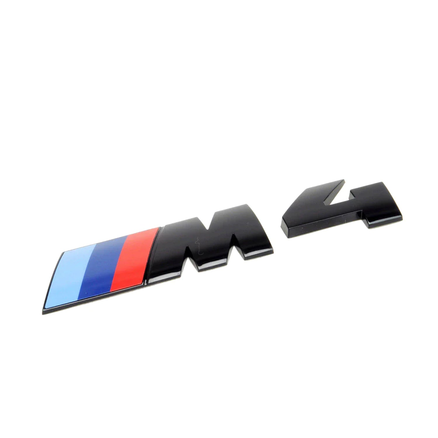 Genuine bmw gloss black m4 replacement badge for f82 & f83