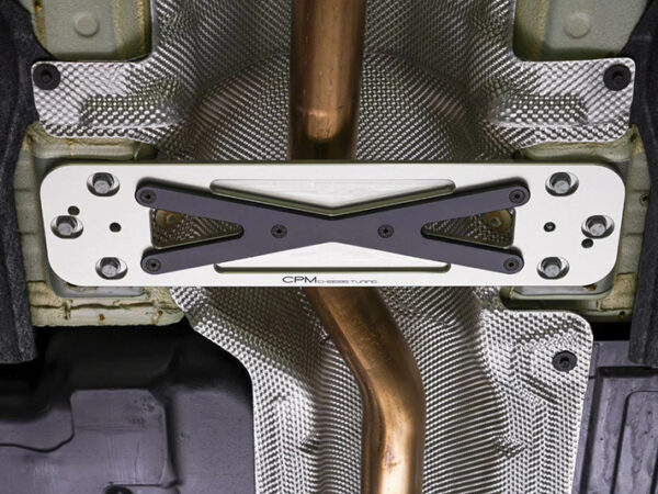 Alternative view of CPM Lower Brace BMW U11 X1 U10 X2