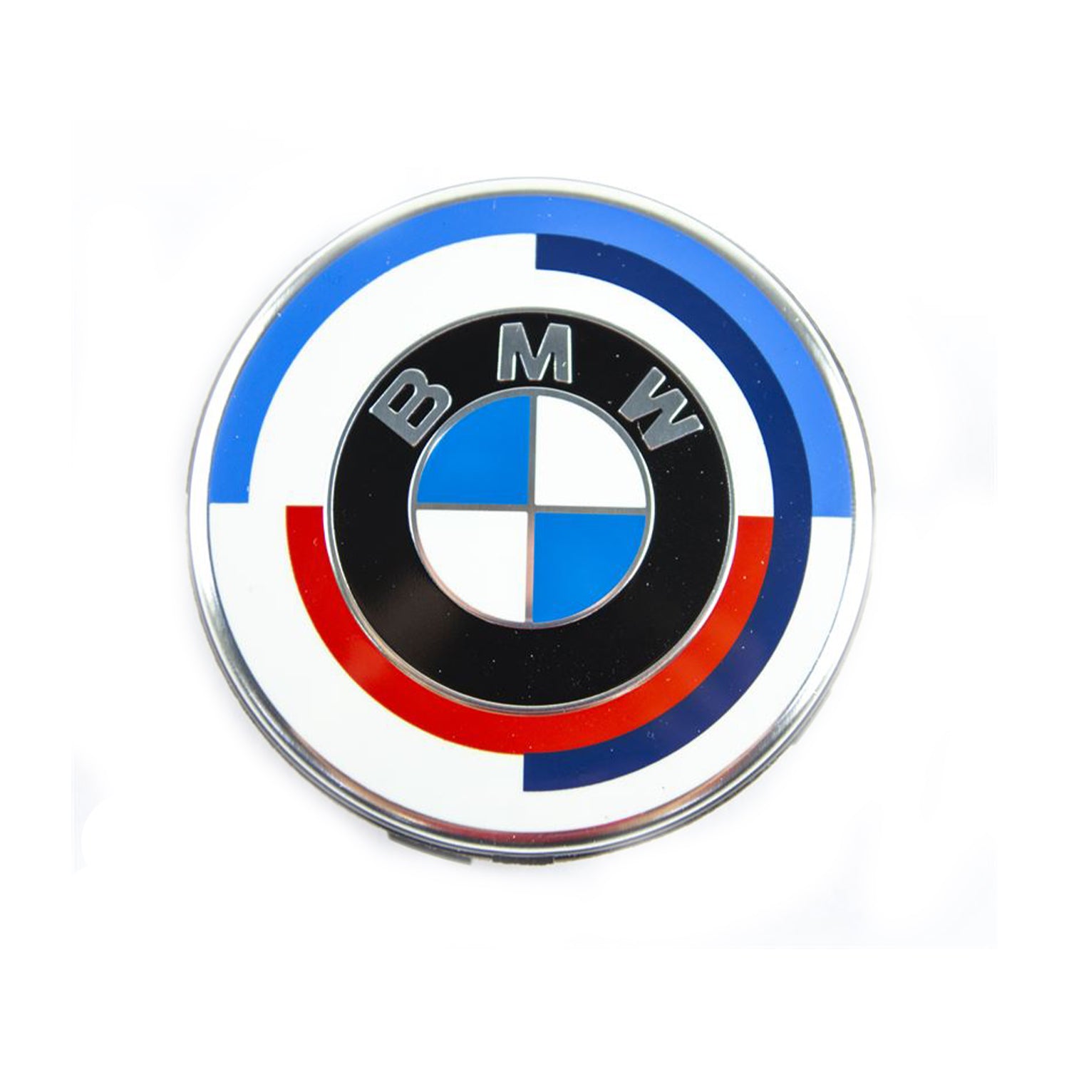 Genuine bmw 50th anniversary heritage centre caps for bmw - image 2