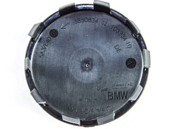 Genuine bmw 50th anniversary centre caps6