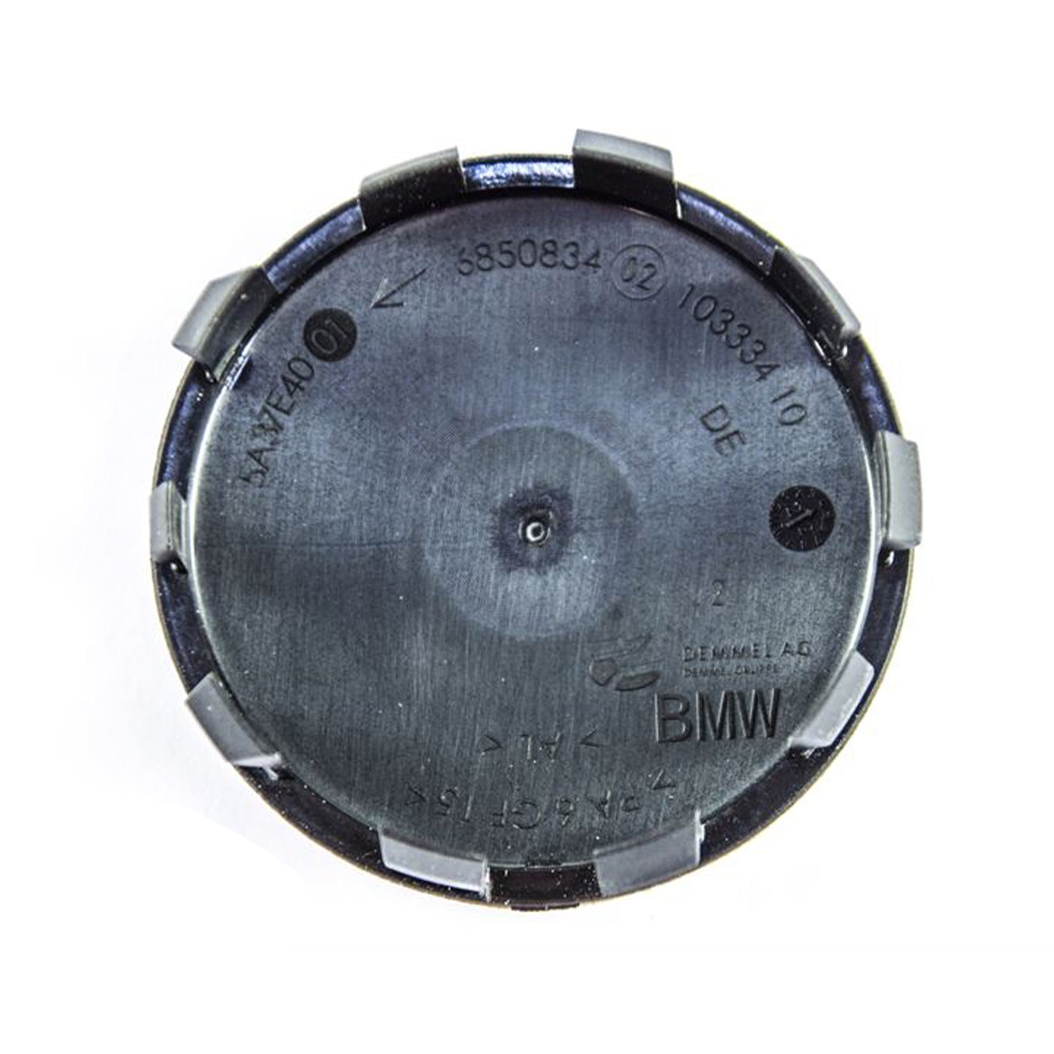 Genuine bmw 50th anniversary heritage centre caps for bmw - image 4