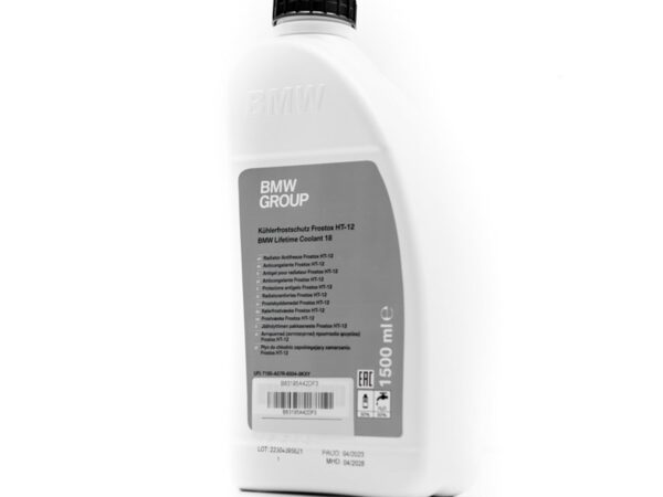 Alternative view of Genuine BMW Antifreeze 83195A42DF3 for BMW Models