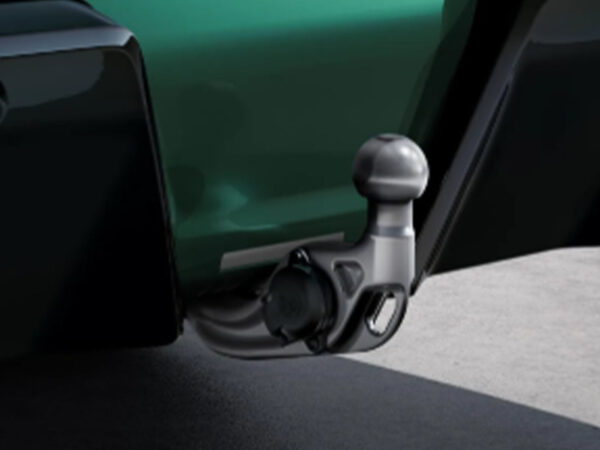 Genuine BMW Deployable Rear Tow Bar Kit for G60 G61 & G90 G99 M5