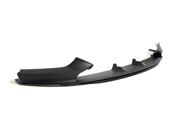 Genuine bmw f22 f23 2 series m performance front splitter 3
