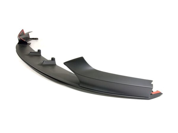 Genuine bmw f22 f23 2 series m performance front splitter 4