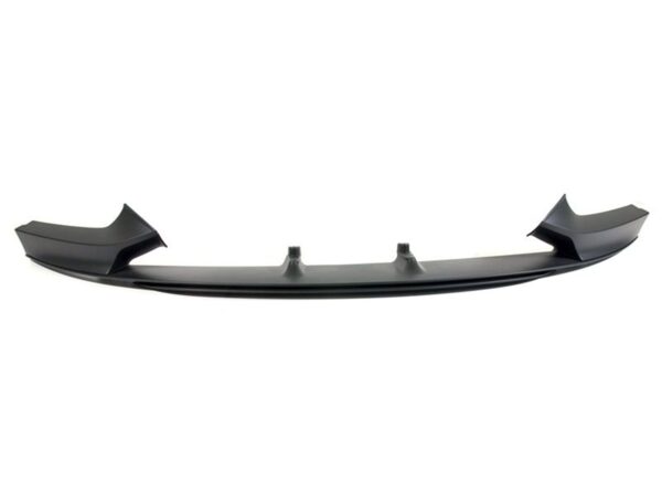 Genuine BMW M Performance Front Splitter in Matte Black for F22 & F23
