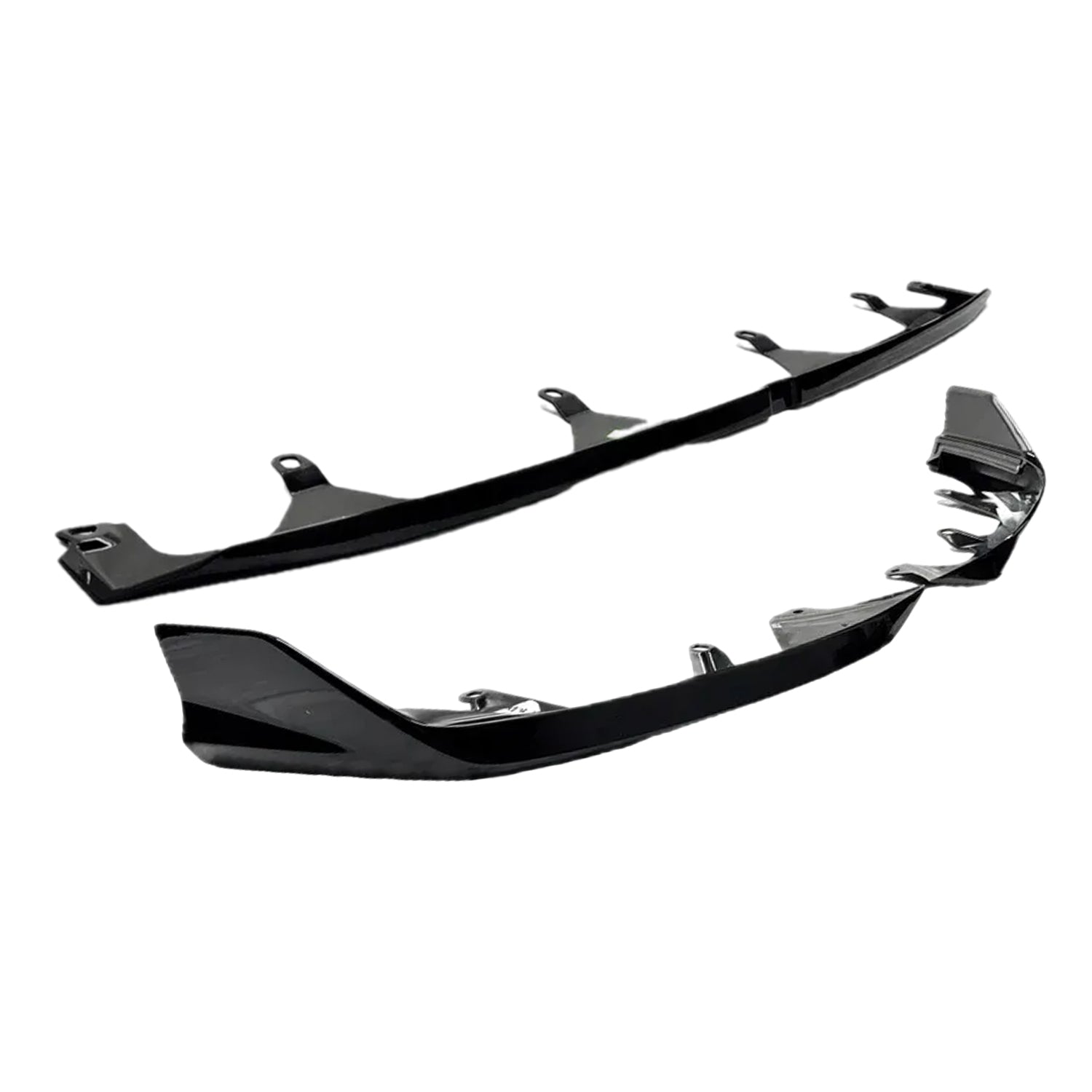 Genuine bmw m performance front splitter for f70 f74 f78 & m135 m235