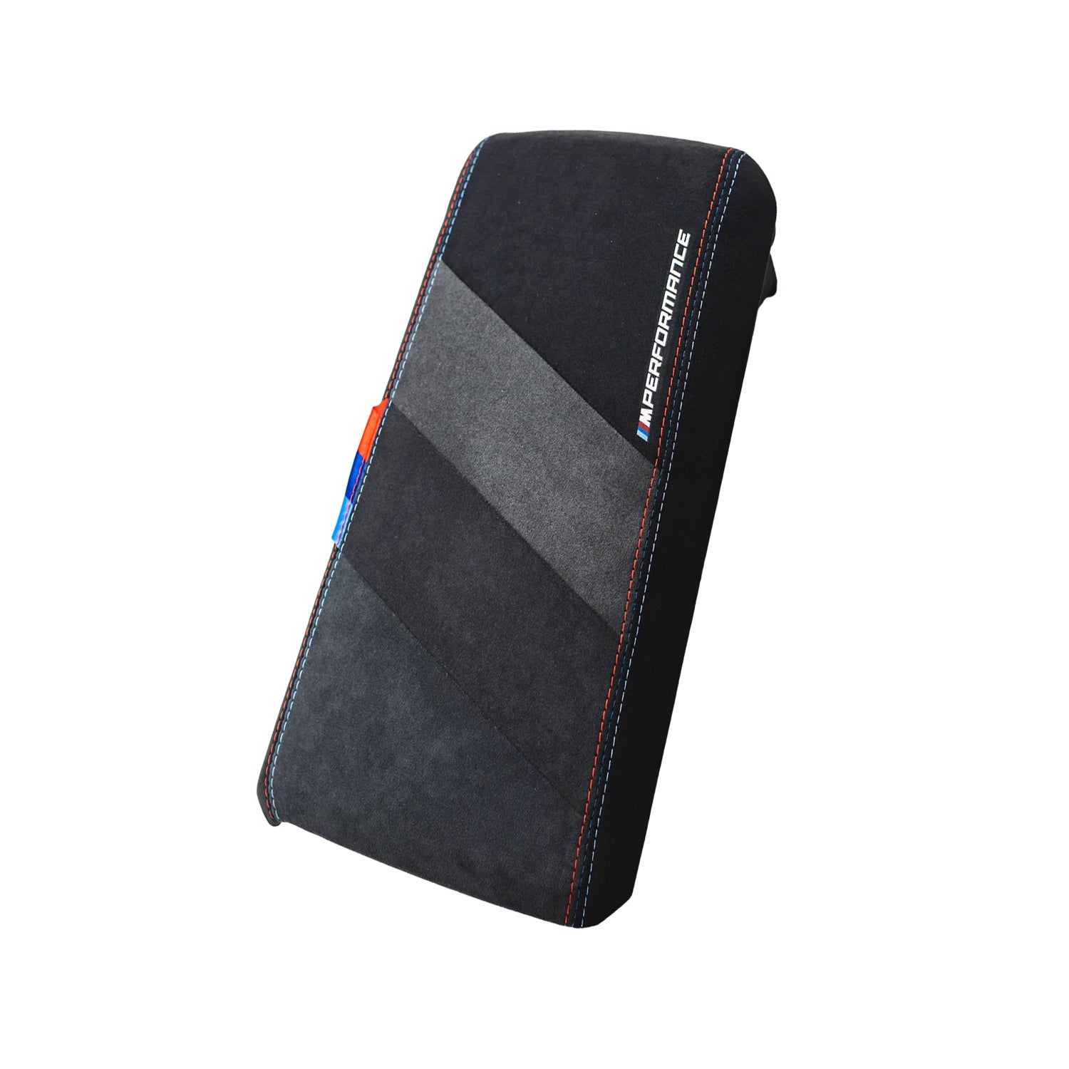 Genuine bmw m performance alcantara armrest for f40 f44 f70 f74