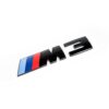 Genuine BMW Gloss Black Replacement Badge for M3 F80