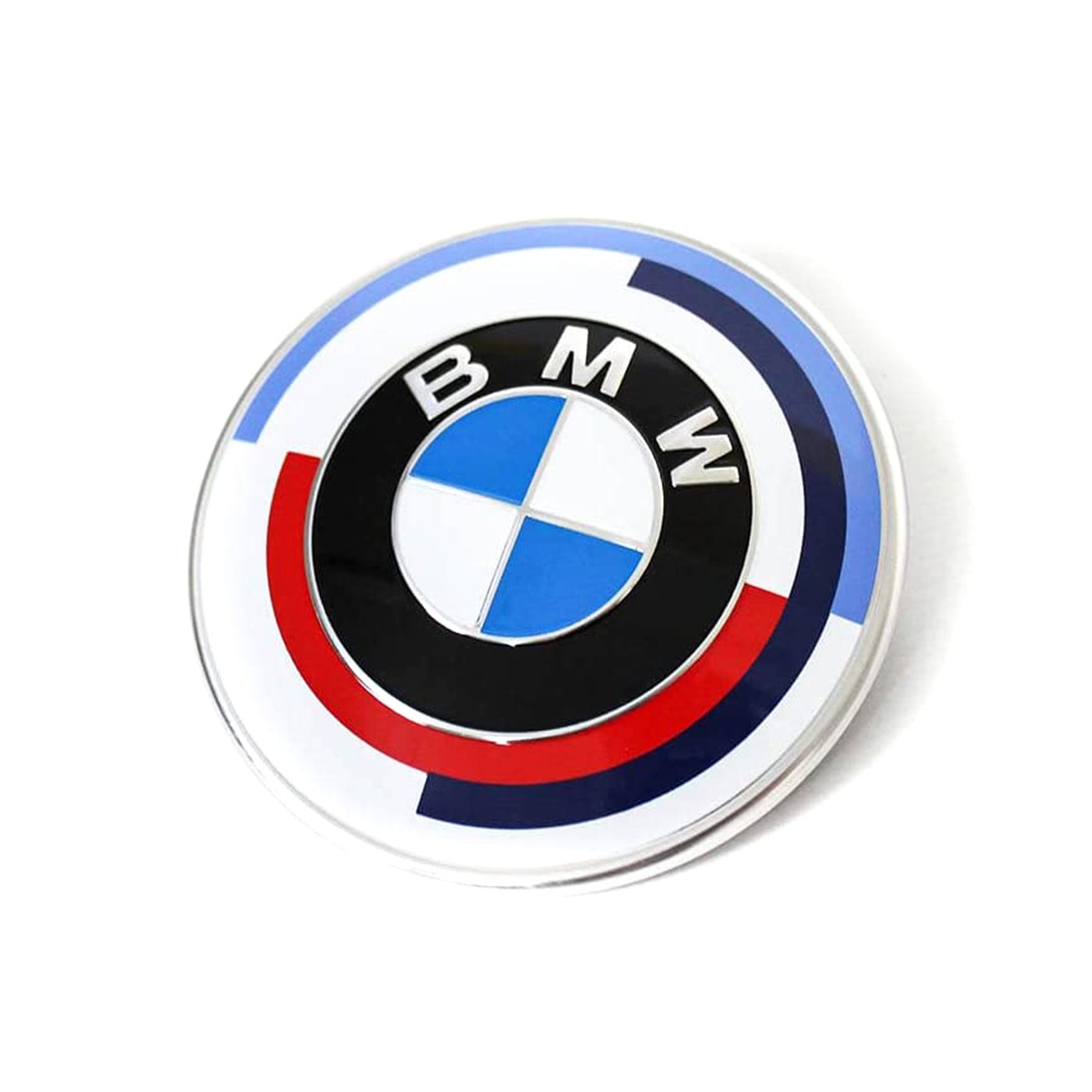 Genuine bmw 50th anniversary heritage front badge for f82 f83 m4 & f80 m3
