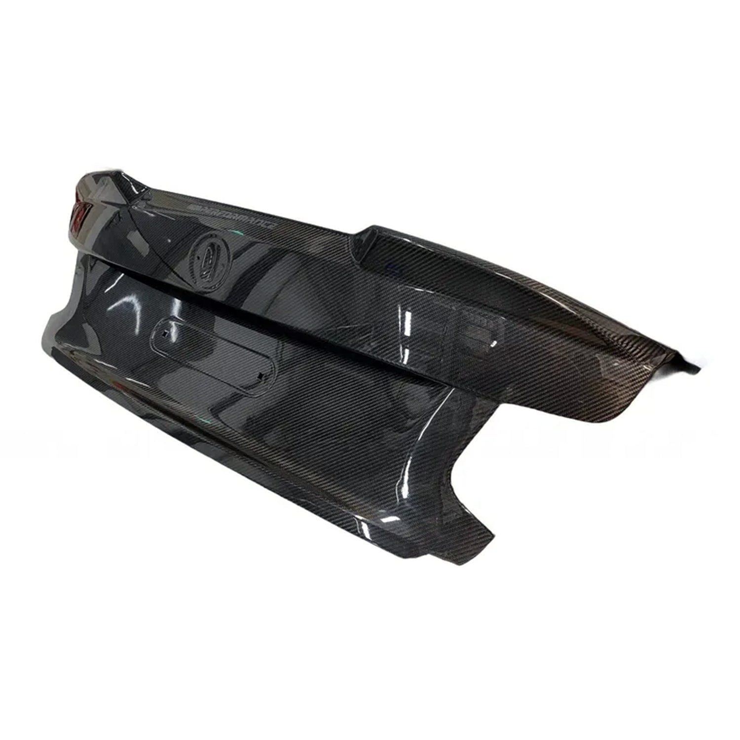 Bmw m performance carbon fibre rear trunk boot lid for f87 m2 & f22