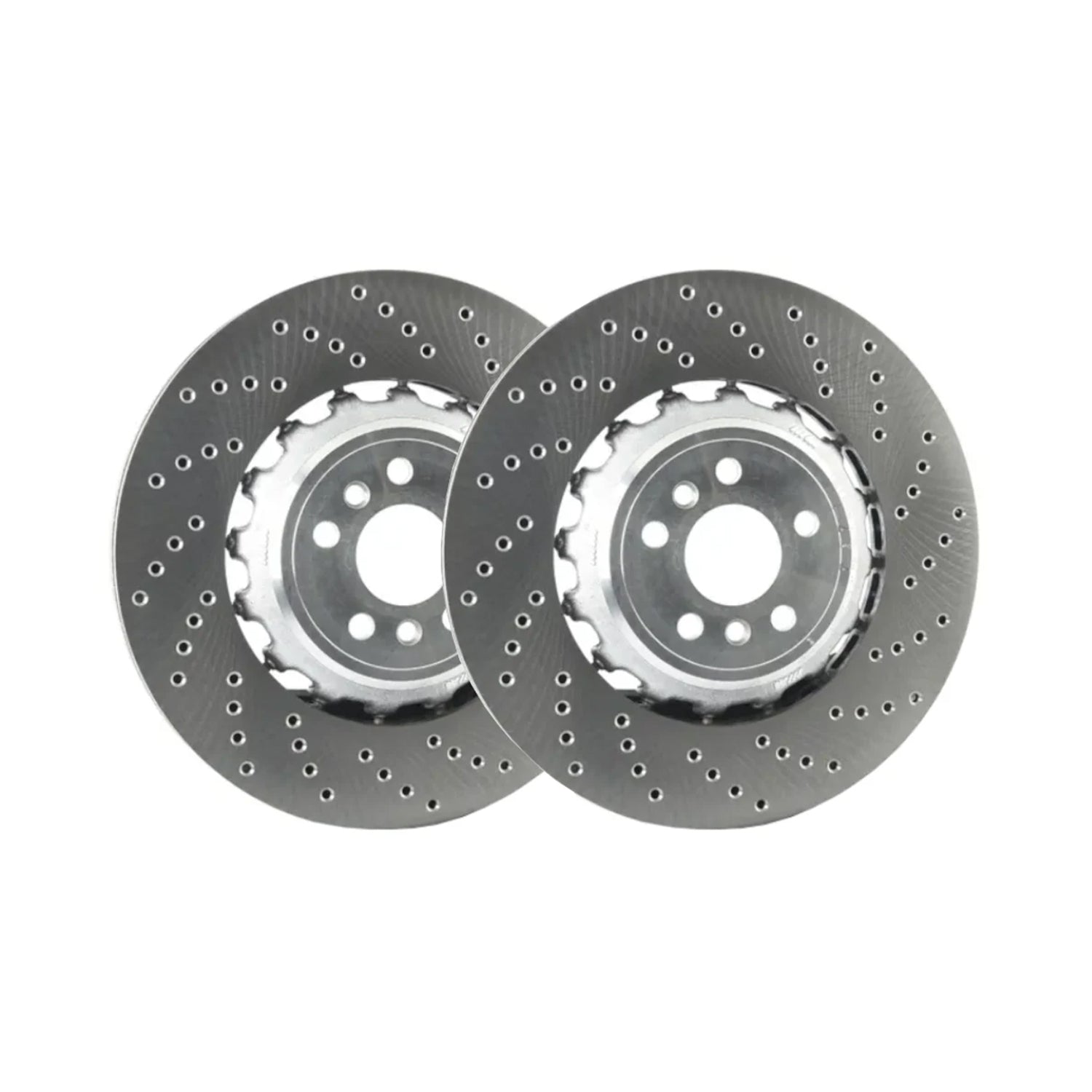 Genuine bmw rear brake discs pair for m5 f90 & m8 f91 f92 f93